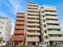 【東京都/目黒区下目黒】ジャルダン目黒 外観