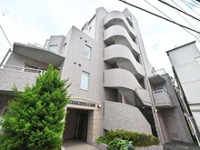 【東京都/中野区中央】アルファホームズ中野中央 外観