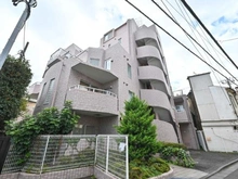 【東京都/中野区中央】アルファホームズ中野中央 外観