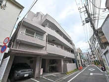 【東京都/中野区中央】アルファホームズ中野中央 外観