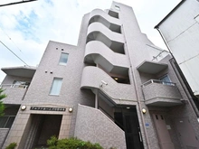 【東京都/中野区中央】アルファホームズ中野中央 外観