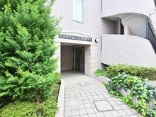 【東京都/中野区中央】アルファホームズ中野中央 アプローチ