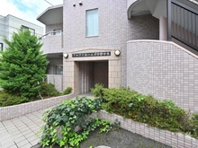 【東京都/中野区中央】アルファホームズ中野中央 アプローチ