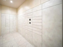 【東京都/港区白金台】ジオグランデ白金台 宅配BOX