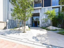 【東京都/港区白金台】ジオグランデ白金台 エントランス