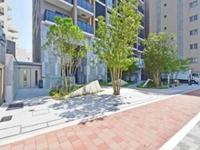 【東京都/港区白金台】ジオグランデ白金台 前面道路