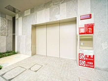 【東京都/港区白金台】ジオグランデ白金台 共用部