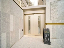 【東京都/港区白金台】ジオグランデ白金台 共用部