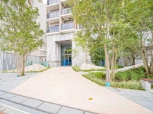 【東京都/港区白金台】ジオグランデ白金台 アプローチ