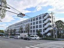 【東京都/世田谷区野毛】レ・ベント等々力 外観