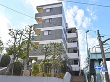 【東京都/世田谷区野毛】レ・ベント等々力 外観