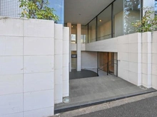 【東京都/世田谷区野毛】レ・ベント等々力 アプローチ