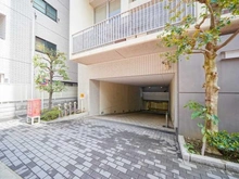 【東京都/品川区荏原】グランドメゾン武蔵小山 駐車場