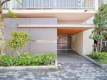 【東京都/品川区荏原】グランドメゾン武蔵小山 エントランス
