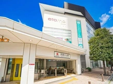 【東京都/品川区荏原】グランドメゾン武蔵小山  東急目黒線「武蔵小山」駅（現地より約580m）：