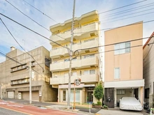 【東京都/港区白金台】サンビューハイツ高輪台 外観