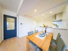 【東京都/目黒区下目黒】ジェイパーク目黒IV ダイニングキッチン