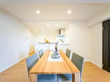 【東京都/目黒区下目黒】ジェイパーク目黒IV ダイニングキッチン