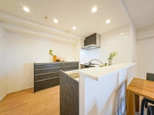 【東京都/目黒区下目黒】ジェイパーク目黒IV キッチン