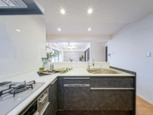 【東京都/目黒区下目黒】ジェイパーク目黒IV キッチン