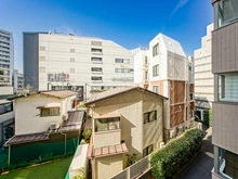 【東京都/目黒区下目黒】ジェイパーク目黒IV 眺望