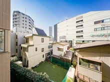 【東京都/目黒区下目黒】ジェイパーク目黒IV 眺望