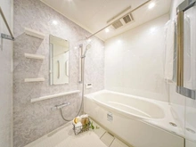 【東京都/目黒区下目黒】ジェイパーク目黒IV 浴室