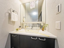 【東京都/目黒区下目黒】ジェイパーク目黒IV 洗面室