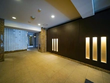 【東京都/目黒区下目黒】ジェイパーク目黒IV エントランス