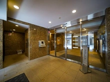 【東京都/目黒区下目黒】ジェイパーク目黒IV エントランス