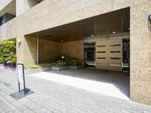 【東京都/目黒区下目黒】ジェイパーク目黒IV アプローチ