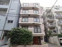 【東京都/目黒区目黒】エクセレンス目黒 外観