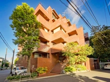 【東京都/品川区上大崎】目黒ペアシティ 外観