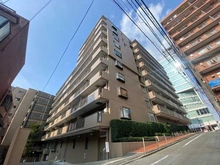 【東京都/目黒区下目黒】ドエルアルス目黒 外観