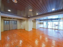 【東京都/目黒区下目黒】ドエルアルス目黒 エントランス