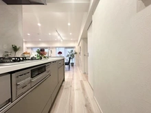 【東京都/目黒区下目黒】ドエルアルス目黒 キッチン