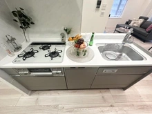 【東京都/目黒区下目黒】ドエルアルス目黒 キッチン