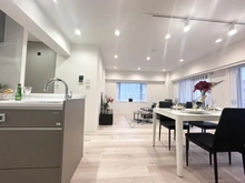 【東京都/目黒区下目黒】ドエルアルス目黒 LDK