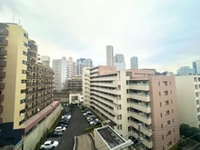 【東京都/目黒区下目黒】ドエルアルス目黒 眺望