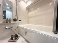 【東京都/目黒区下目黒】ドエルアルス目黒 浴室