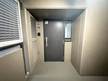 【東京都/目黒区下目黒】ドエルアルス目黒 共用部