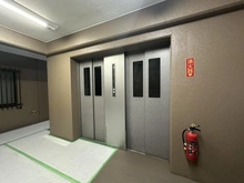 【東京都/目黒区下目黒】ドエルアルス目黒 共用部