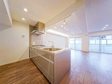 【東京都/目黒区中目黒】マンション第二恵比須苑 LDK