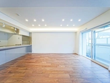 【東京都/目黒区中目黒】マンション第二恵比須苑 LDK