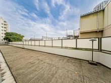 【東京都/目黒区中目黒】マンション第二恵比須苑 バルコニー