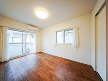 【東京都/目黒区中目黒】マンション第二恵比須苑 洋室