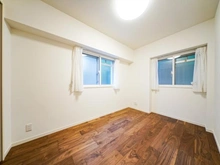 【東京都/目黒区中目黒】マンション第二恵比須苑 洋室