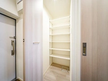 【東京都/目黒区中目黒】マンション第二恵比須苑 玄関