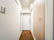 【東京都/目黒区中目黒】マンション第二恵比須苑 廊下