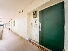 【東京都/目黒区中目黒】マンション第二恵比須苑 共用部